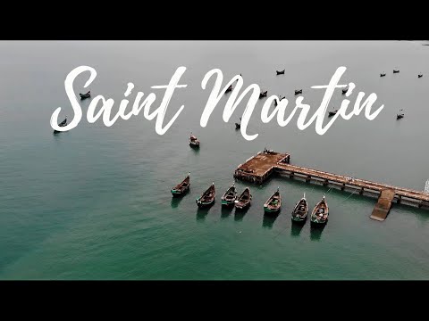 Saint Martin Travel Vlog || Bangladesh