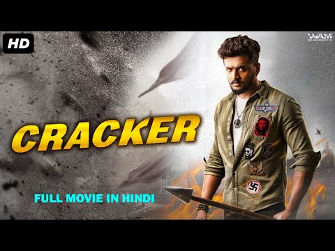 CRACKER – Blockbuster Hindi Dubbed Action Movie | South Indian Movies Dubbed In Hindi Full Movie