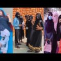 স্কুল কলেজের মেয়েদের সেরা টিকটক ভিডিও | Part 6 | Bangla Funny TikTok And Likee Video