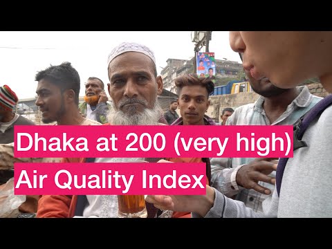 Dhaka Pre-COVID-19, Bangladesh Solo Travel Vlog