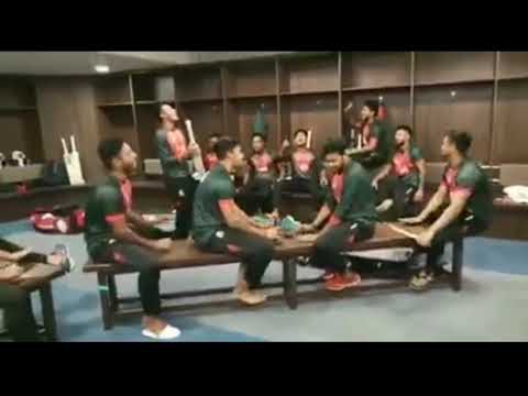 ফেসবুকের নতুন ধামাকা || অপরাধী | Oporadhi | bangla music video| cover by Bangladesh Cricket team