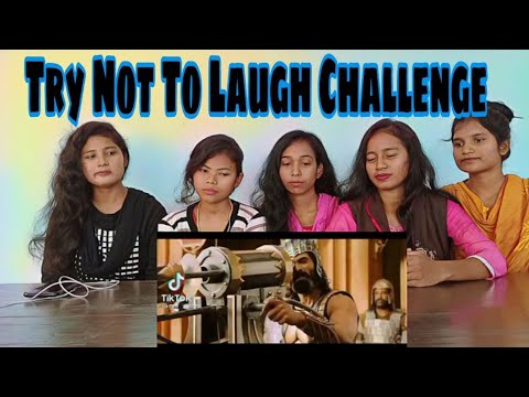 Try Not To Laugh Challenge | SHAMOLY3JMS | Bangla Funny Video | Funny Viral Videos |