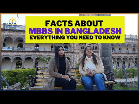 MBBS in Bangladesh | Everything you need to know | Interesting Facts About MBBS in Bangladesh