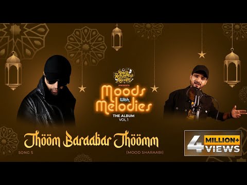 Jhoom Baraabar Jhoomm| Moods With Melodies The Album| Himesh Reshammiya| Sameer Anjaan |Salman Ali|