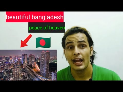 Beautiful Bangladesh Travel Film|| reaction bangladesh||