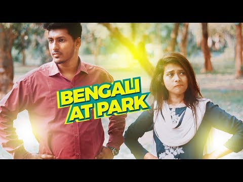 Bengali At Park | Madology | New Bangla Funny Video 2018 |  Bangla Funny Short Film Emtiyaz Ariyan