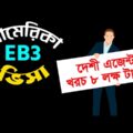 EB3 Visa For Bangladeshi | How To Get US EB3 Visa | EB3 Visa Process | EB3 Visa | EB3