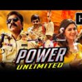 Power Unlimited (Full HD) – Ravi Teja Telugu Action Hindi Dubbed Full Movie | Hansika Motwani