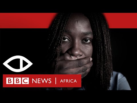 Sex for Grades: undercover inside Nigerian and Ghanaian universities – BBC Africa Eye documentary