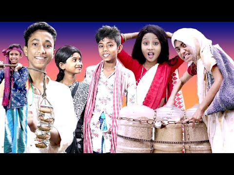 বাংলা ফানি ভিডিও কিপটে মোড়ল ||Funny Video 2021|| Kipte Morol ||Palli Gram TV New Video 2021…