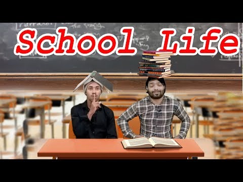 School Life || Bangla funny video 2019 ||  Sapan Ahamed