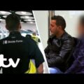 Border Force Try to Stop a Potential Sex Trafficking Situation | Heathrow: Britain's Busiest Airport