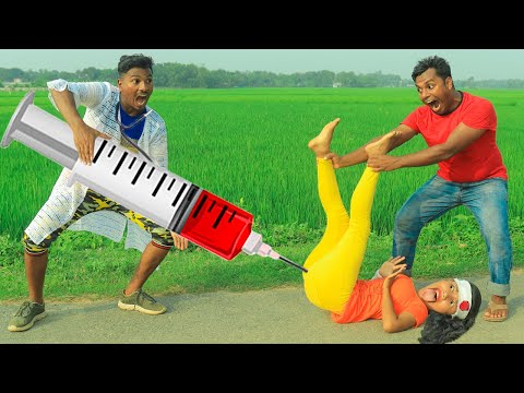 Must Watch New Comedy Video Amazing Funny Video 2021 Episode 9 By Topfunny 44