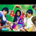 মোবাইলের ভিতর মুরগির বাচ্চা হাসির নাটক || bangla new natok 2021 || Somporko tv  New video 2021