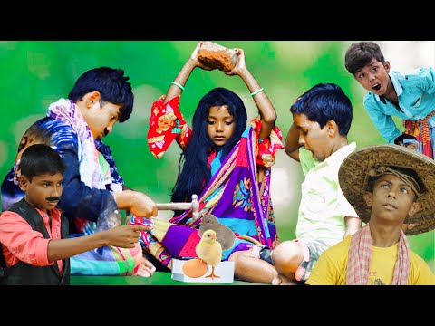 মোবাইলের ভিতর মুরগির বাচ্চা হাসির নাটক || bangla new natok 2021 || Somporko tv  New video 2021