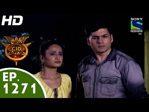 CID – सी आई डी – The Warning – Episode 1271 – 29th August, 2015