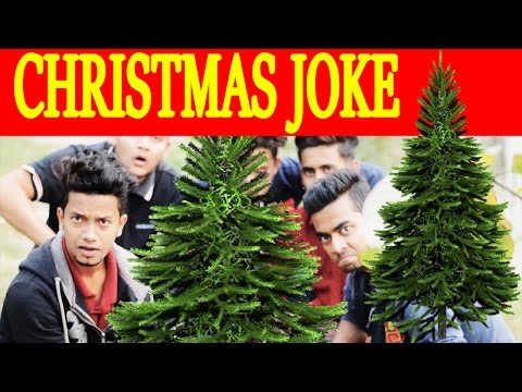 New Bangla Funny VIdeo | Dr Lony Bangla Fun | Christmas Joke