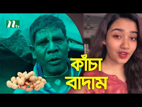 কাঁচা বাদাম | #KachaBadam| Bhubon | Trending Song | NTV Bangla Fun