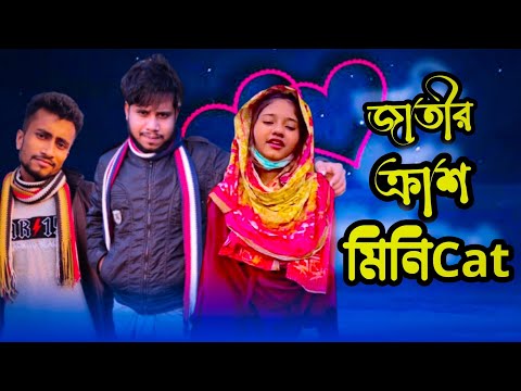 MiniCat ।। jatir crush Mini_Cat ।। Bangla New Natok 2021 ।। MiniCat । jessore TV press