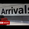 UK introduces new travel rules to combat Omicron Covid variant – BBC News