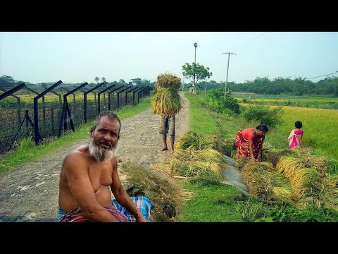 সীমান্তের কান্না | ব্রিটিশ রেললাইন | India Bangladesh Border