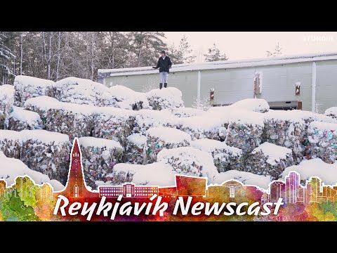 RVK Newscast #150: Iceland’s Plastic Shame