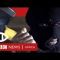Black Axe: Nigeria’s Deadliest Cult – BBC Africa Eye documentary