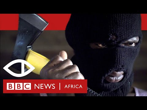 Black Axe: Nigeria’s Deadliest Cult – BBC Africa Eye documentary