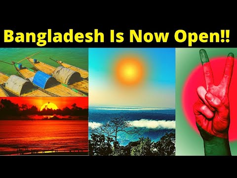 bangladesh is open for tourists /where can americans travel /bangladesh tourism video