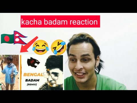 Bangla badam official music video| reaction bangladesh|