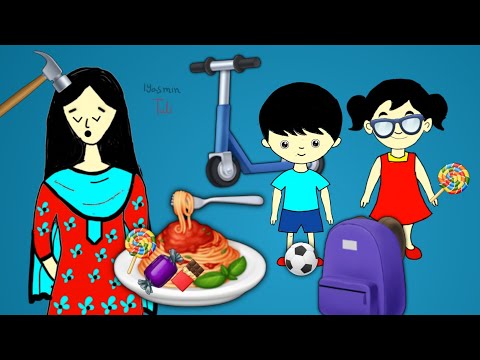 বান্দর পুলাপাইন এর Entry🙄😁😡 Bangla funny cartoon | Cartoon animation video| flipaclip animation |