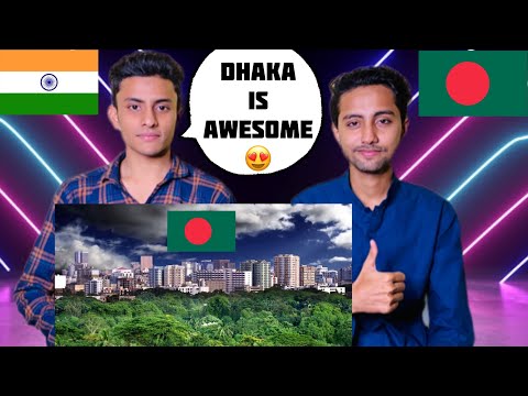 🇮🇳Indian Reaction on 🇧🇩Bangladesh Travel Film | By Brown guy reaction