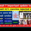 kuwait 7 important update today || vaccine || omicron || 60+ age visa || kuwait travel guidelines ||