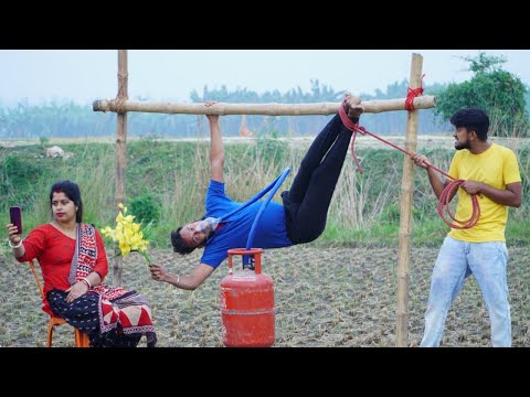 Must Watch New Comedy Video Amazing Funny Video 2021 Episode 16 By Fun Ki Vines