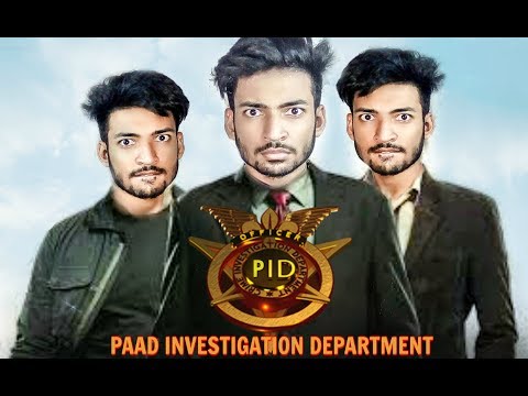 PID Comedy Video ll পিআইডি ll CID Bangla Funny Video 2017 ll Isshad Ahmed
