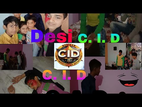 Desi C.I.D//Crime investigation Department//swagger rao