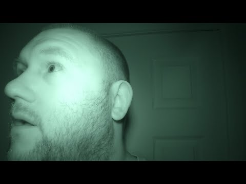 DISTURBING PARANORMAL ACTIVITY IN HAUNTED HOUSE