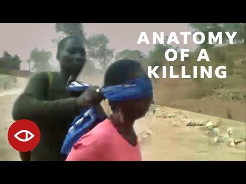 Anatomy of a Killing – BBC News