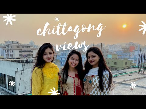 VLOGDESH 2 | Rickshaw Ride Around Chittagong, Bangladesh | BD Travel Vlog