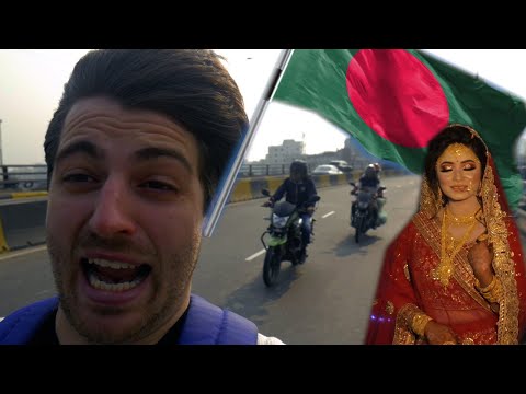 I´M BACK IN BANGLADESH – বিয়ে করিতেছে