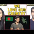 Reaction on Geography Now! Bangladesh