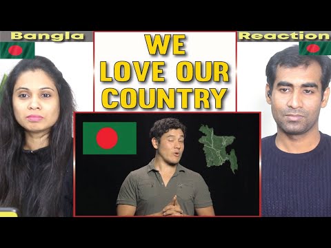 Reaction on Geography Now! Bangladesh