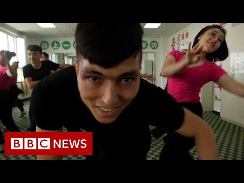 Inside China's 'thought transformation' camps – BBC News