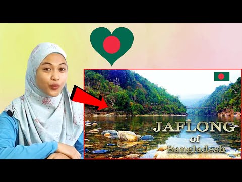 Jaflong – Best travel Places in Bangladesh – Malay Girl Reacts