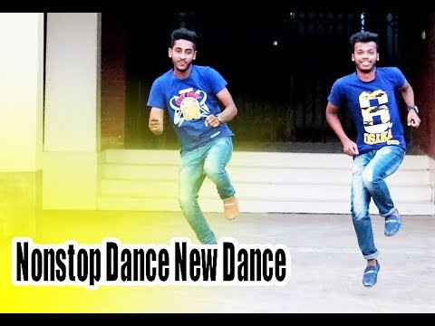 Nonstop Dance New Dance Music Video HD | Bangladesh Dances 2018