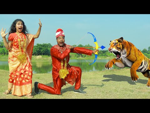 Must Watch New Comedy Video Amazing Funny Video 2021 Episode 22 By Topfunny 44