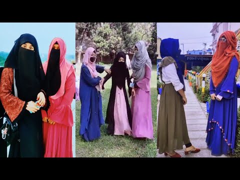School College Girl Funny TikTok Video | Bangla New Funny TikTok And Likee Video 2021