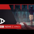 Silicon Valley's Online Slave Market – Full documentary – BBC News Arabic | BBC Africa Eye