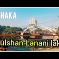 Amazing lake | Gulshan banani lake | Dhaka | Bangladesh