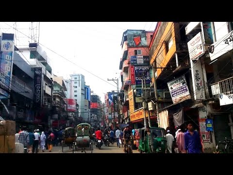 Sylhet City Drive Through Bangladesh | Beautiful Bengali Holiday Travel Food Vlog Road Street Trip